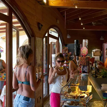 Tent On A Campsite, Near The Beach, Beautiful Lucca At 27 Km * Viareggio