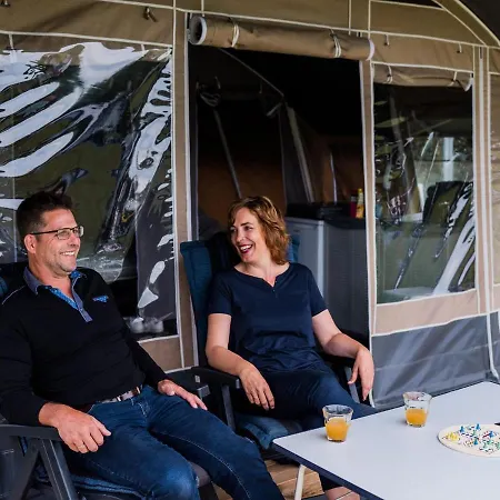 Tent On A Campsite, Near The Beach, Beautiful Lucca At 27 Km Luxury tent Viareggio