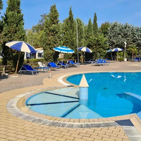 Tent On A Campsite, Near The Beach, Beautiful Lucca At 27 Km Luksustelt Viareggio