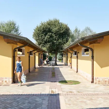 Tent On A Campsite, Near The Beach, Beautiful Lucca At 27 Km Luksustelt Viareggio