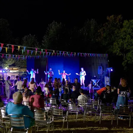 Luksustelt Tent On A Campsite, Near The Beach, Beautiful Lucca At 27 Km *