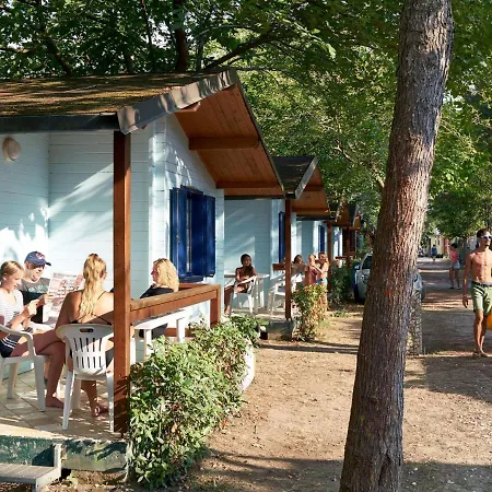 Tent On A Campsite, Near The Beach, Beautiful Lucca At 27 Km * Viareggio